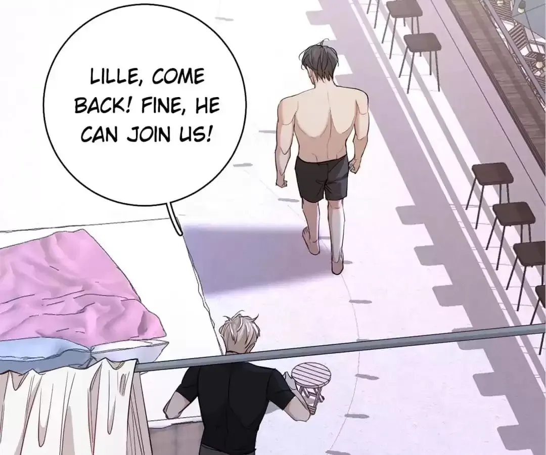 Sensitive Touch Chapter 43 page 84 - 