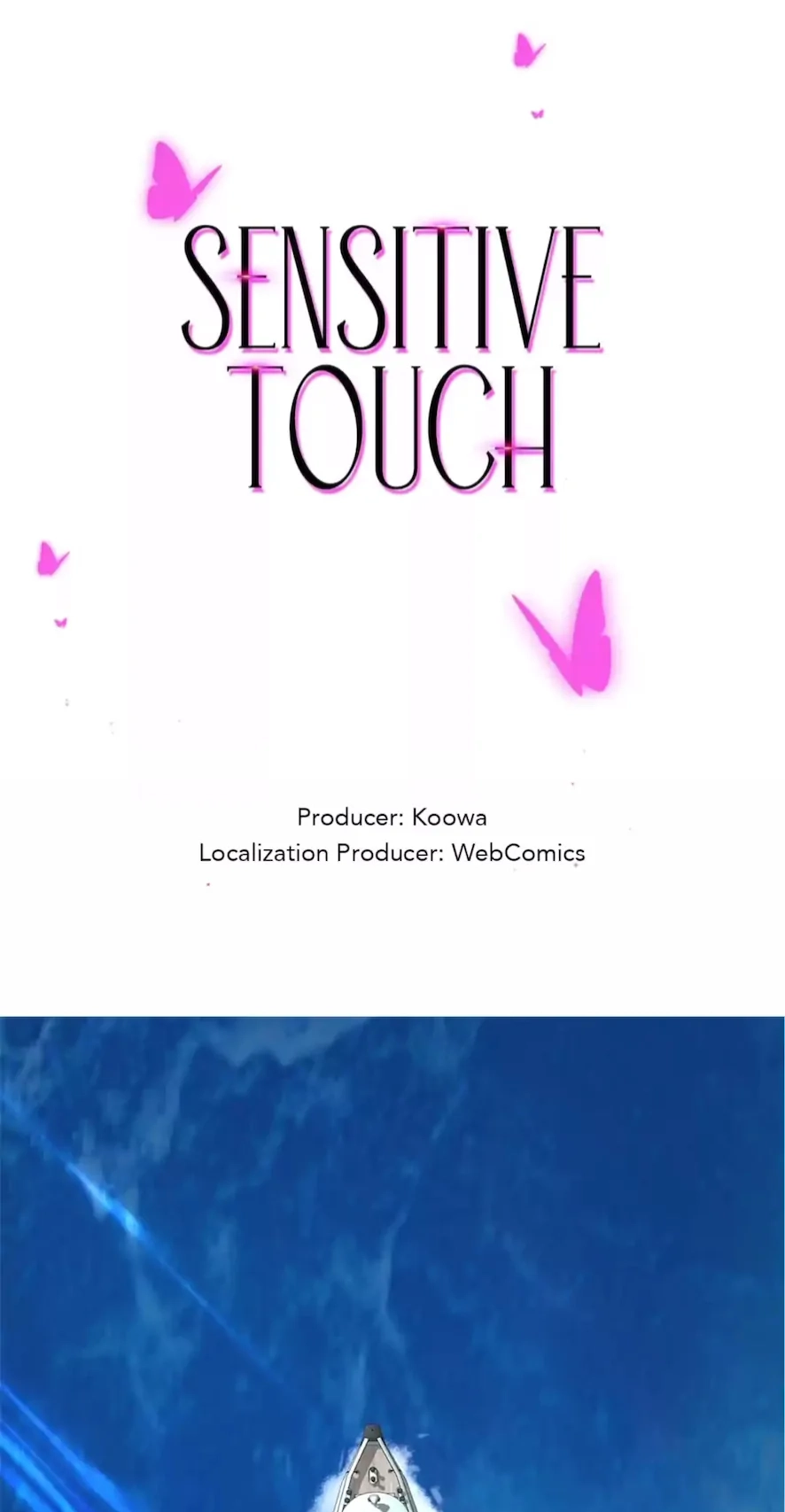 Sensitive Touch Chapter 44 page 1 - 
