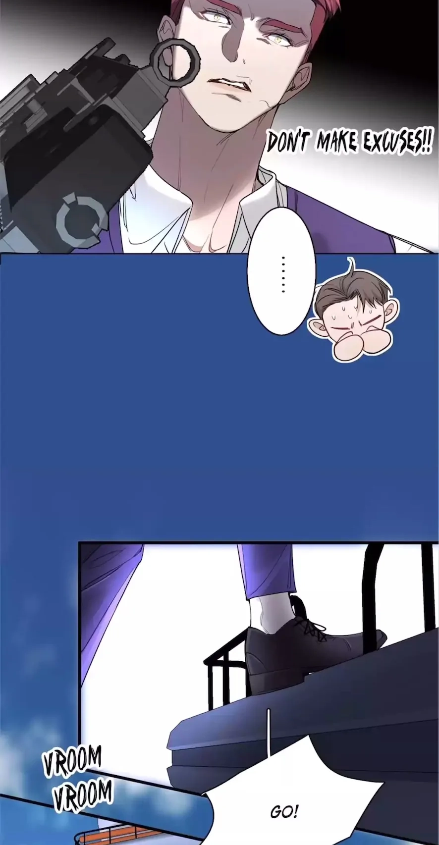 Sensitive Touch Chapter 44 page 15 - 