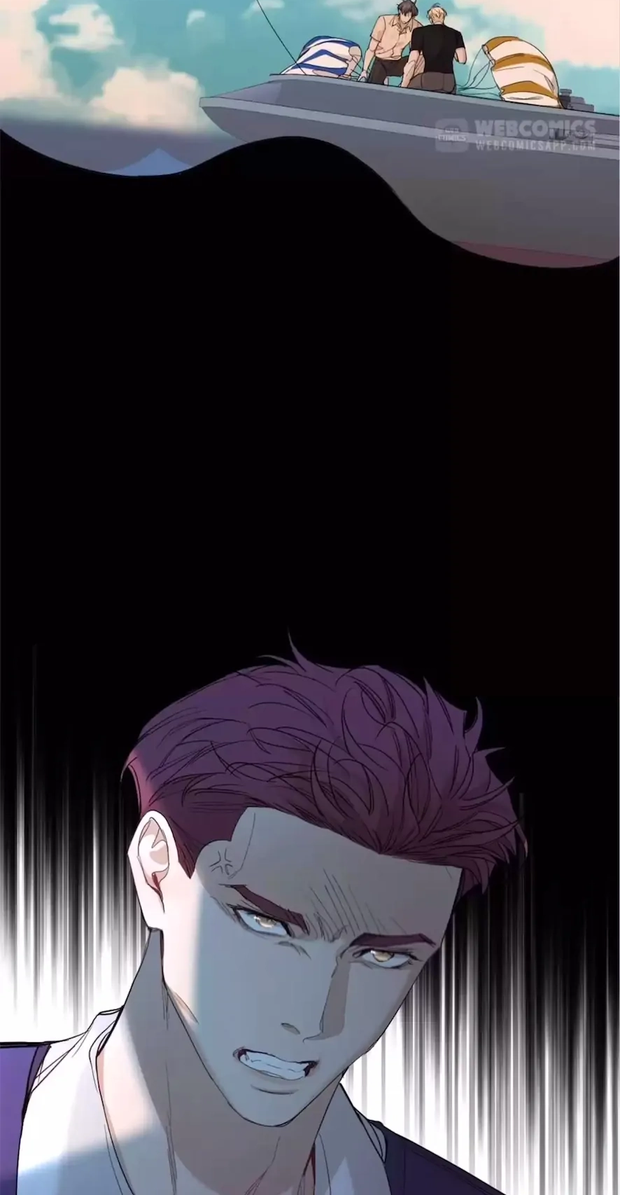 Sensitive Touch Chapter 44 page 18 - 
