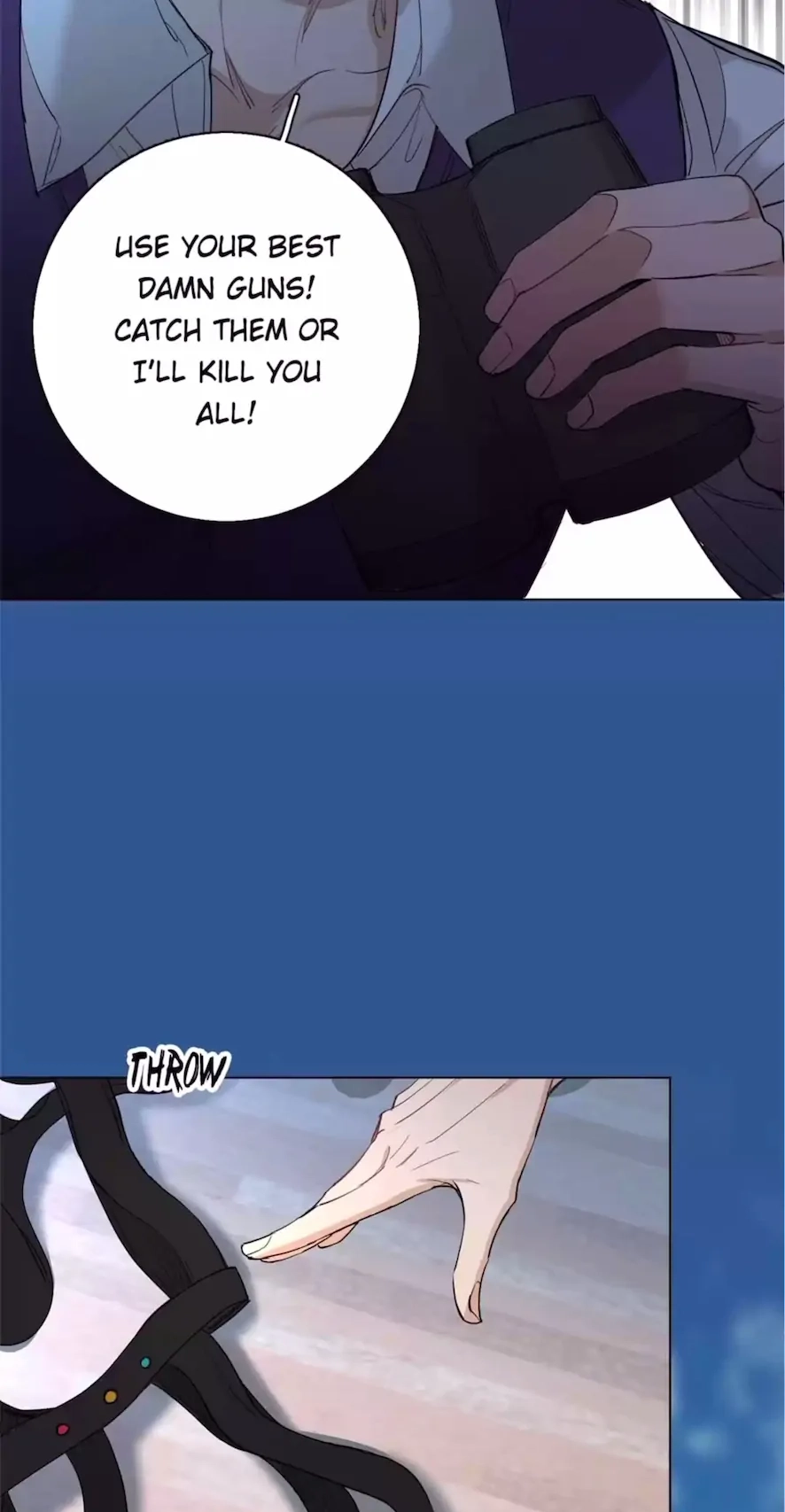 Sensitive Touch Chapter 44 page 19 - 