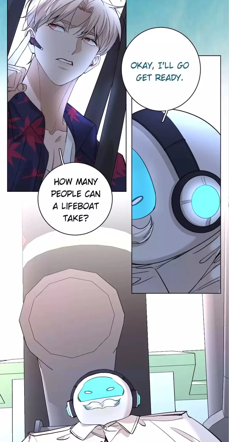 Sensitive Touch Chapter 44 page 3 - 