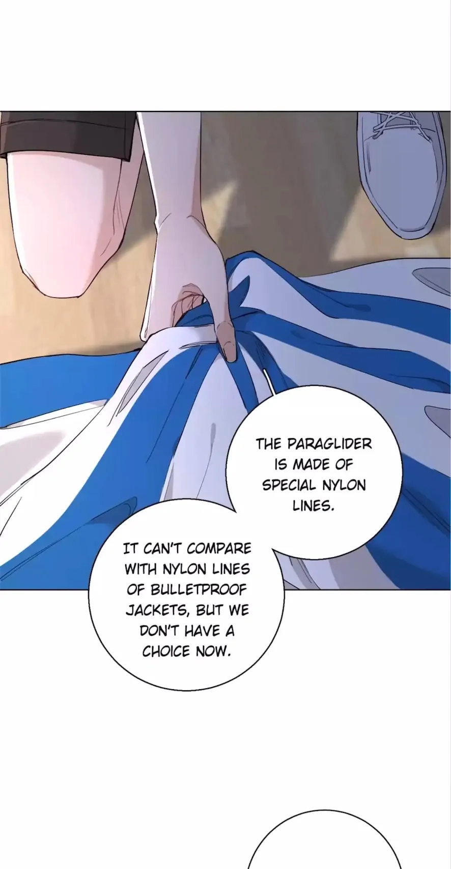 Sensitive Touch Chapter 44 page 22 - 