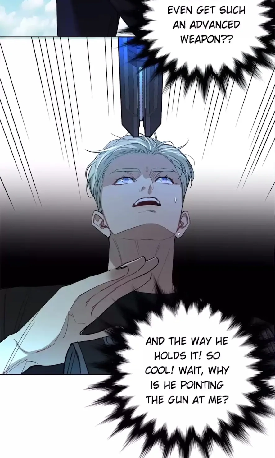 Sensitive Touch Chapter 44 page 27 - 