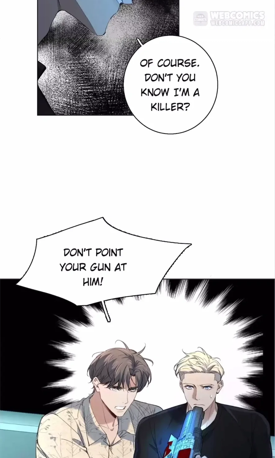 Sensitive Touch Chapter 44 page 29 - 