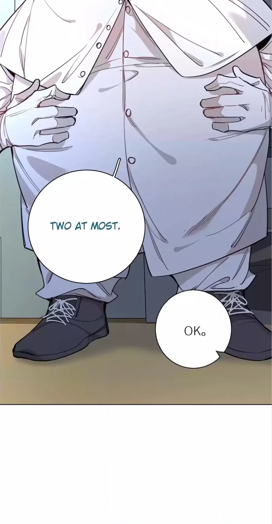 Sensitive Touch Chapter 44 page 4 - 