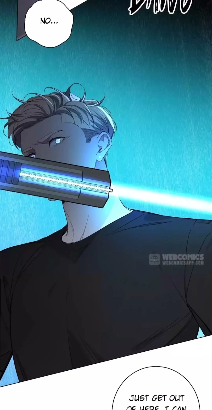 Sensitive Touch Chapter 44 page 32 - 