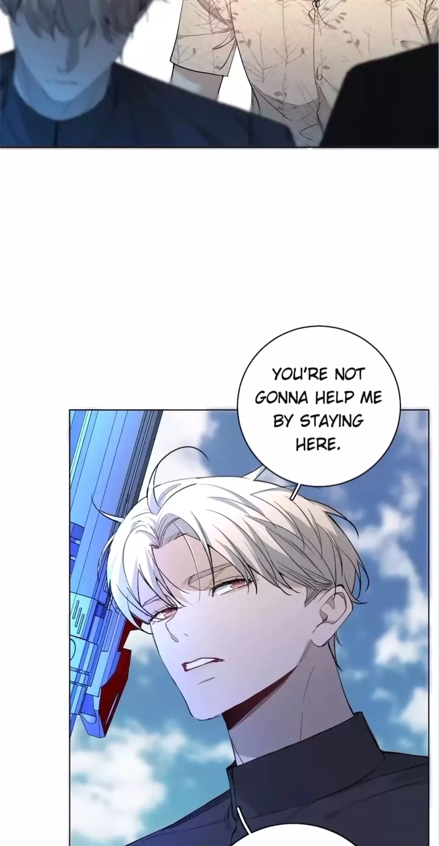 Sensitive Touch Chapter 44 page 37 - 