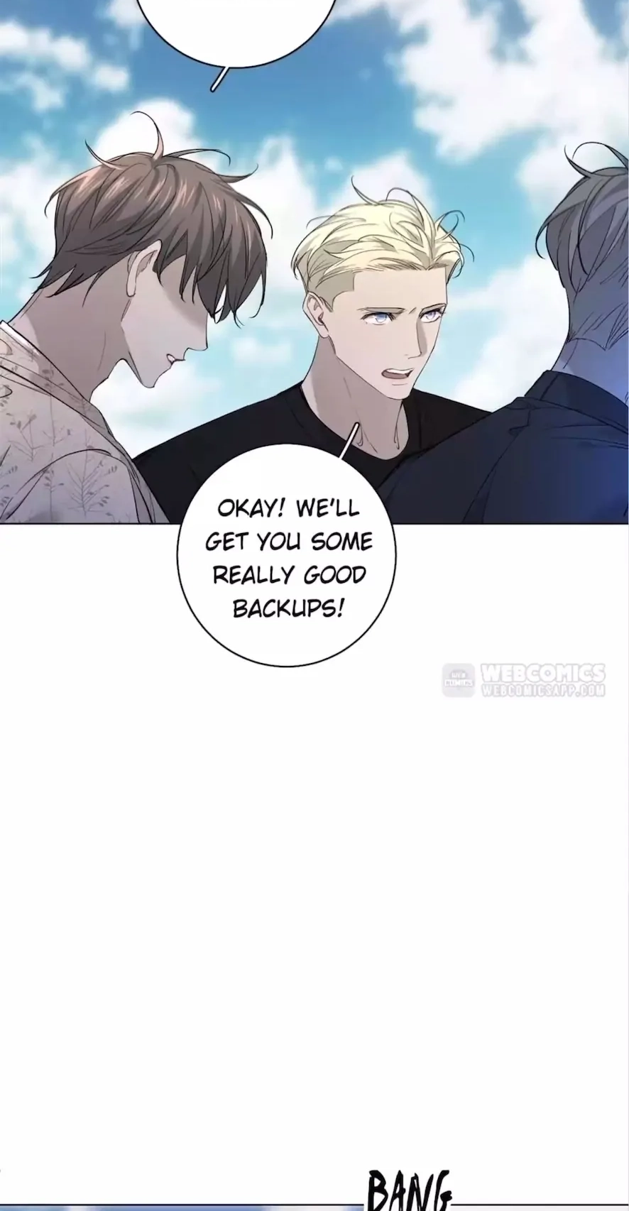 Sensitive Touch Chapter 44 page 39 - 