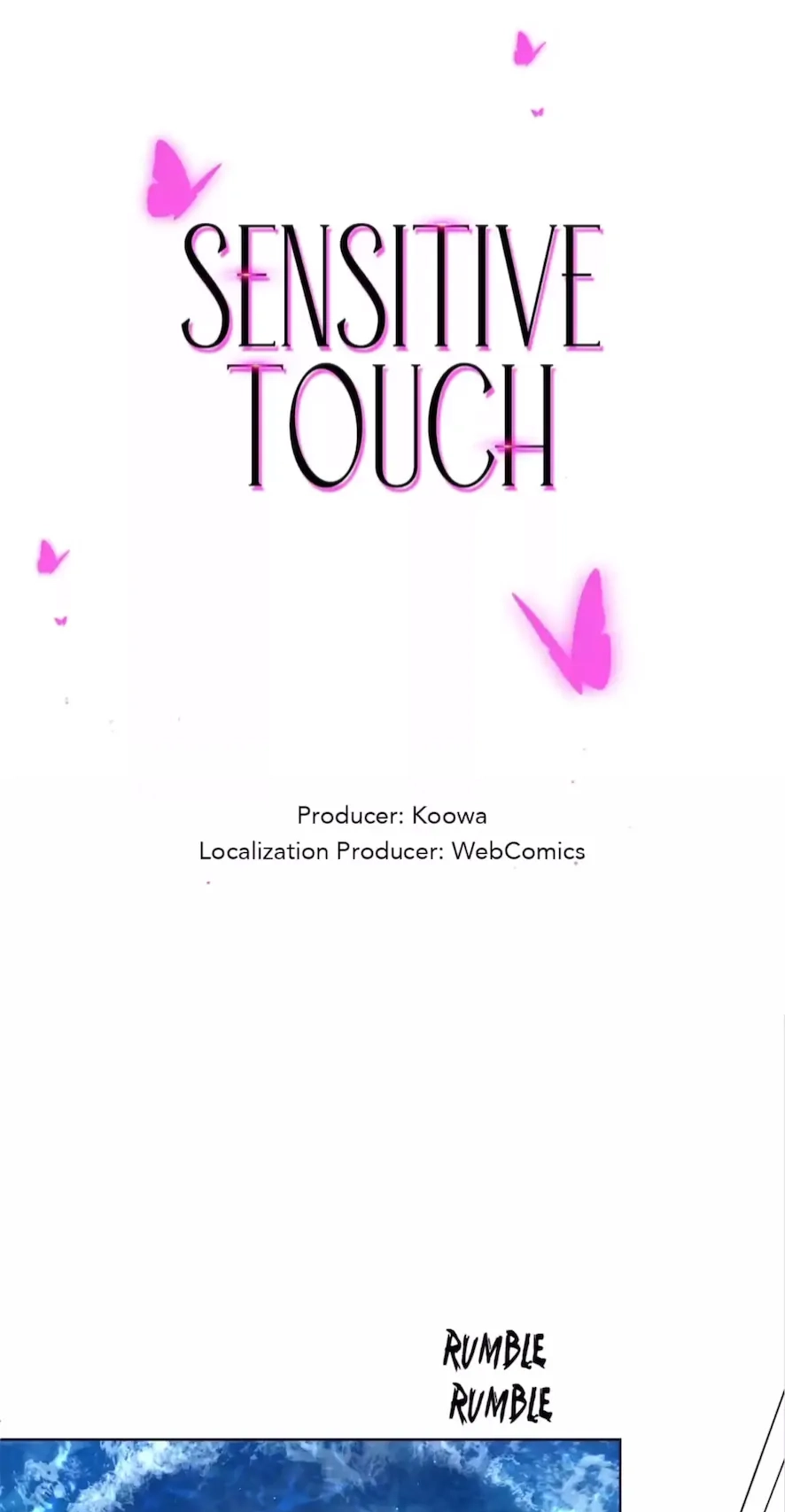 Sensitive Touch Chapter 45 page 1 - 