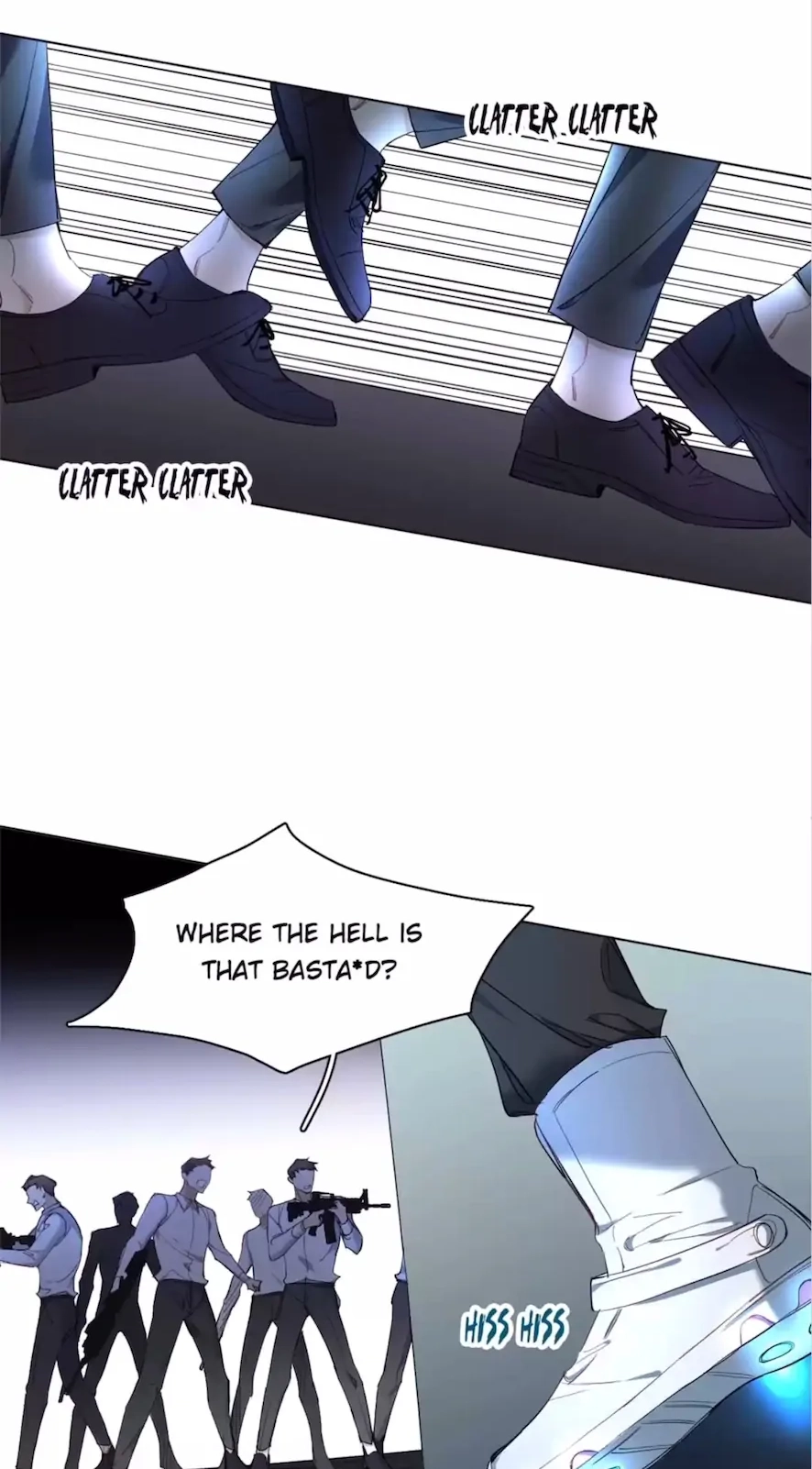 Sensitive Touch Chapter 45 page 15 - 