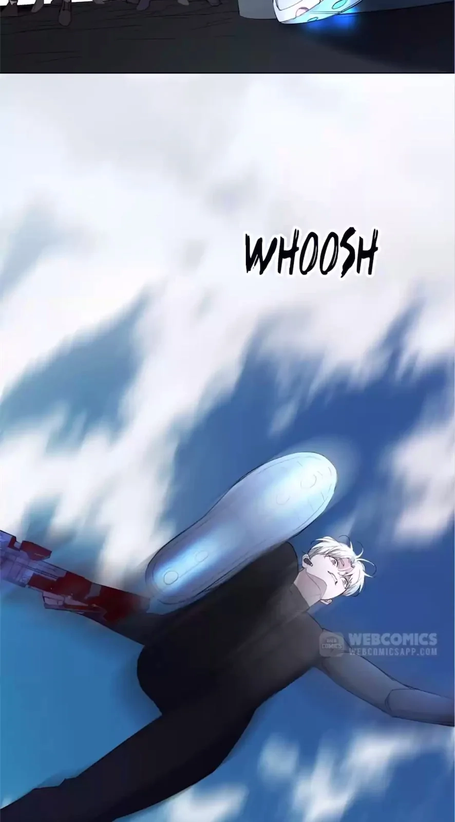 Sensitive Touch Chapter 45 page 16 - 