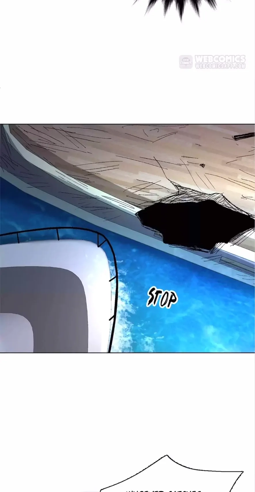 Sensitive Touch Chapter 45 page 22 - 