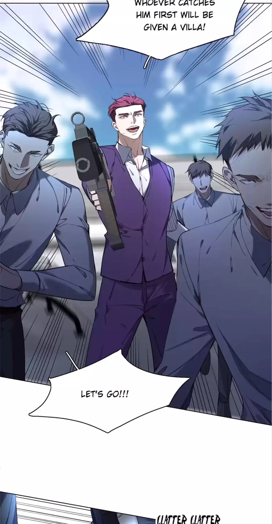 Sensitive Touch Chapter 45 page 23 - 