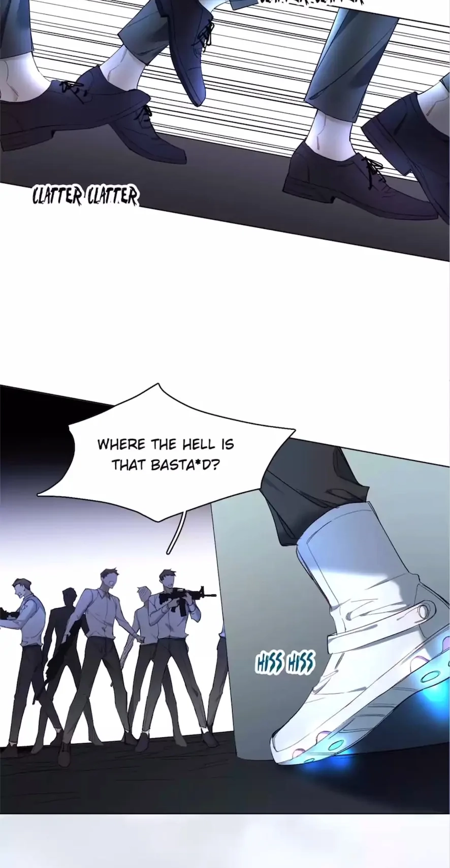 Sensitive Touch Chapter 45 page 24 - 