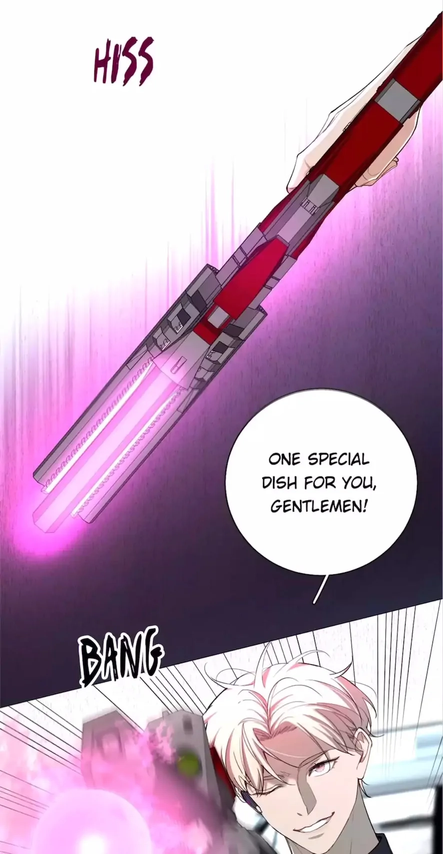 Sensitive Touch Chapter 45 page 34 - 