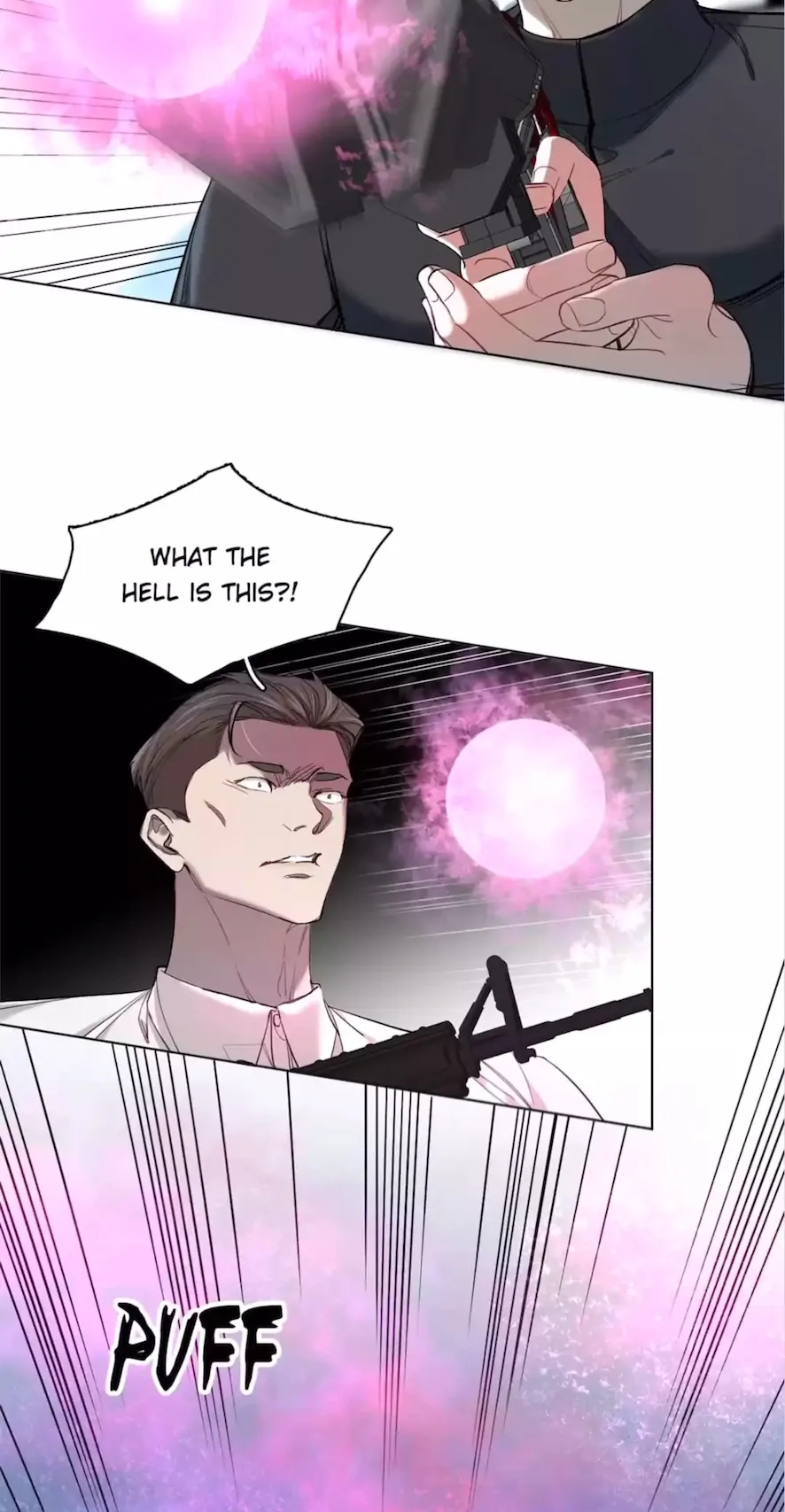 Sensitive Touch Chapter 45 page 35 - 