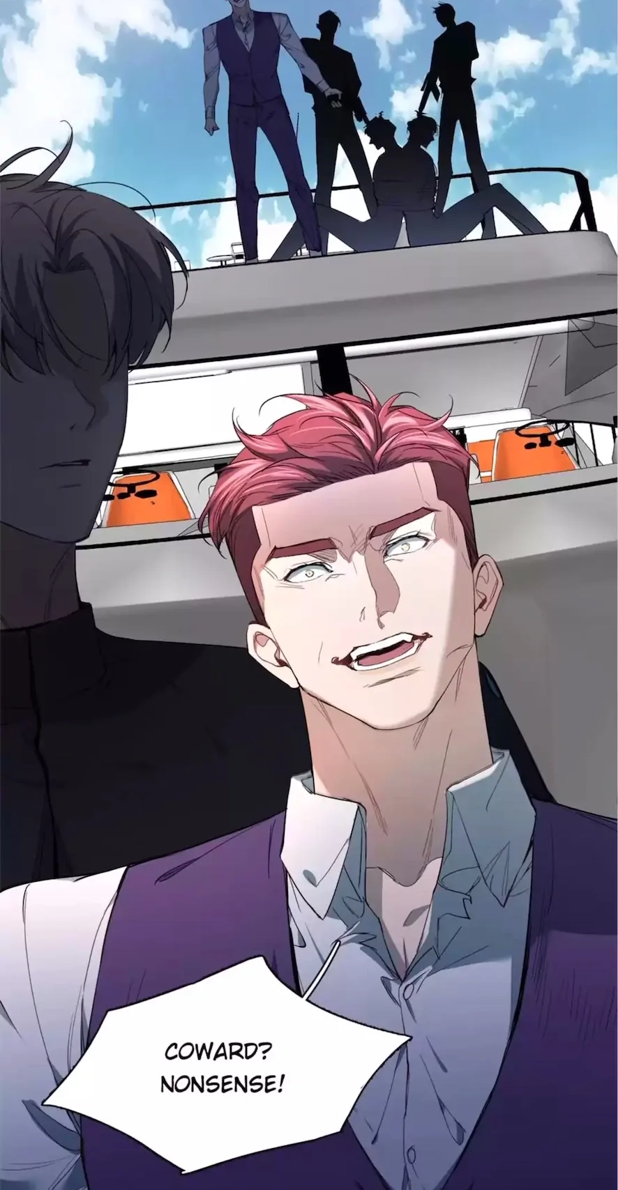 Sensitive Touch Chapter 45 page 39 - 