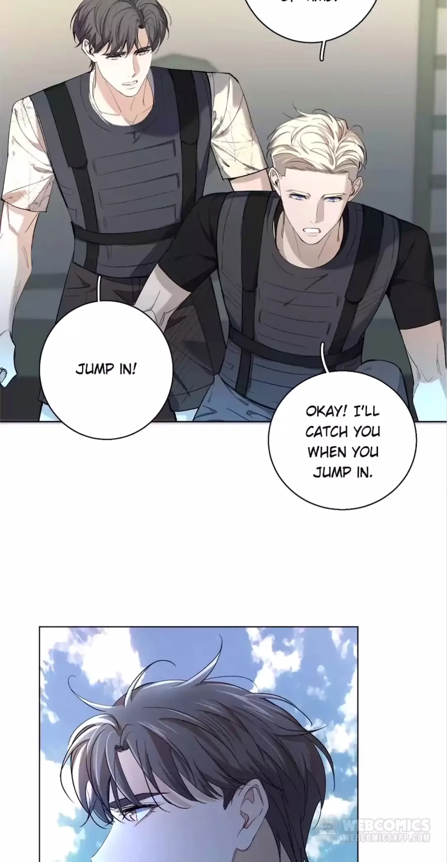Sensitive Touch Chapter 45 page 5 - 