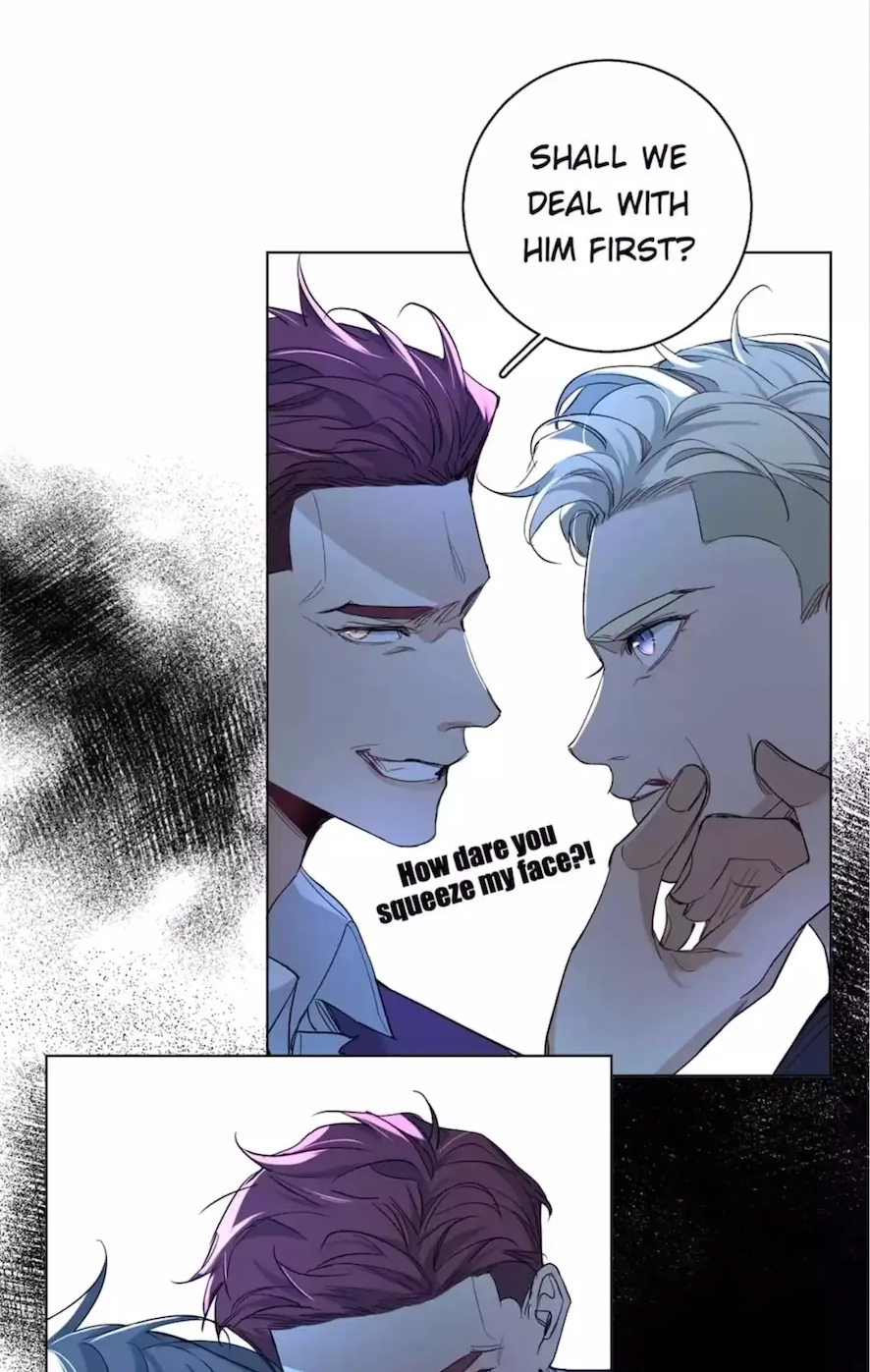 Sensitive Touch Chapter 45 page 43 - 