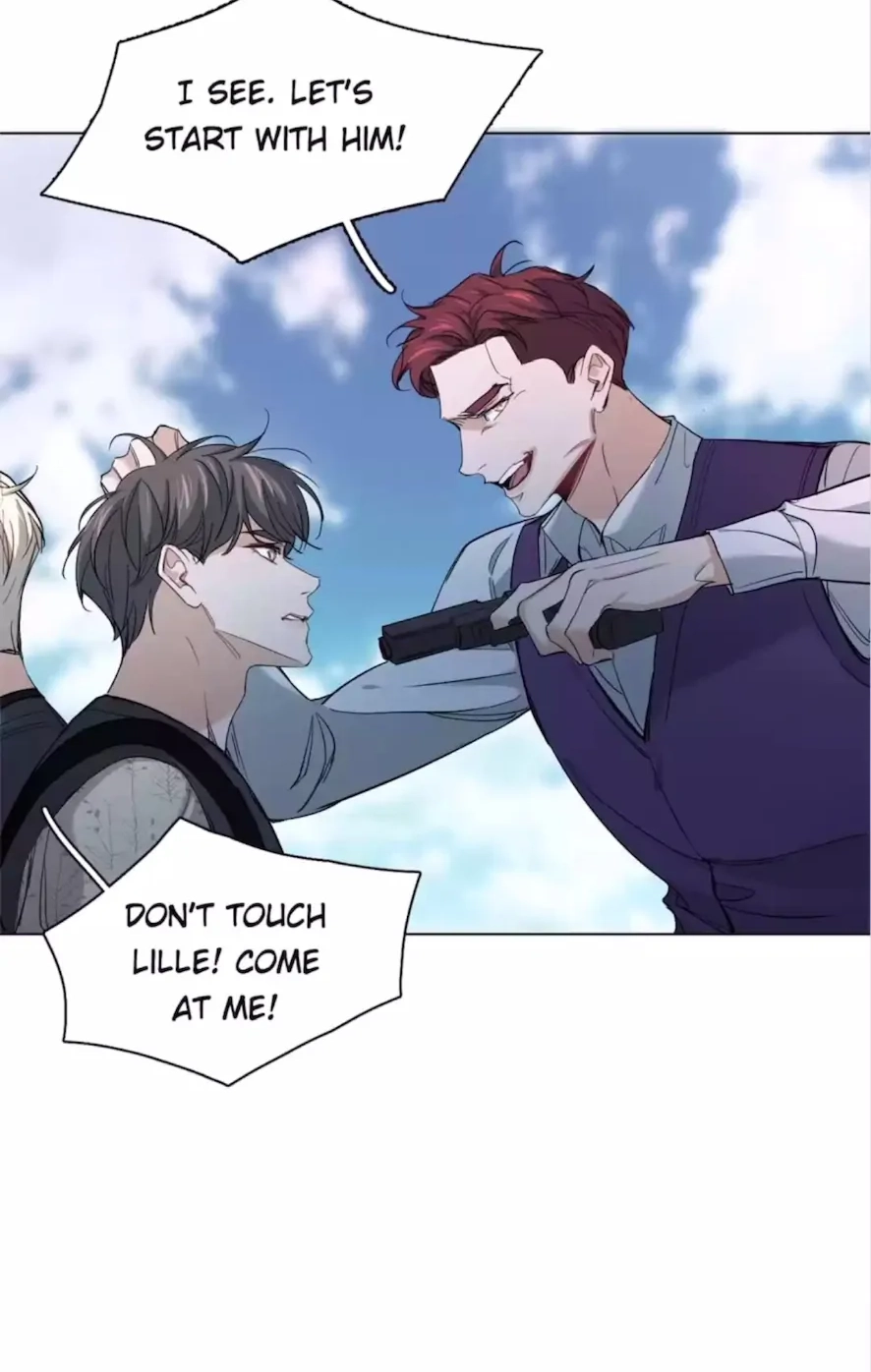 Sensitive Touch Chapter 45 page 46 - 