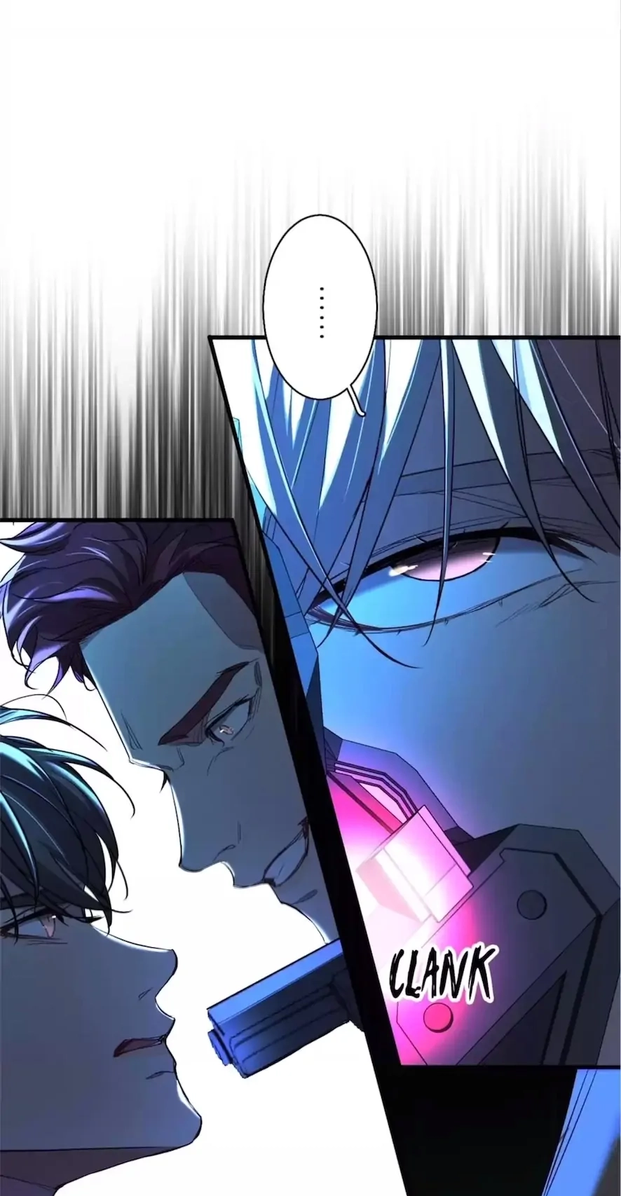 Sensitive Touch Chapter 45 page 47 - 