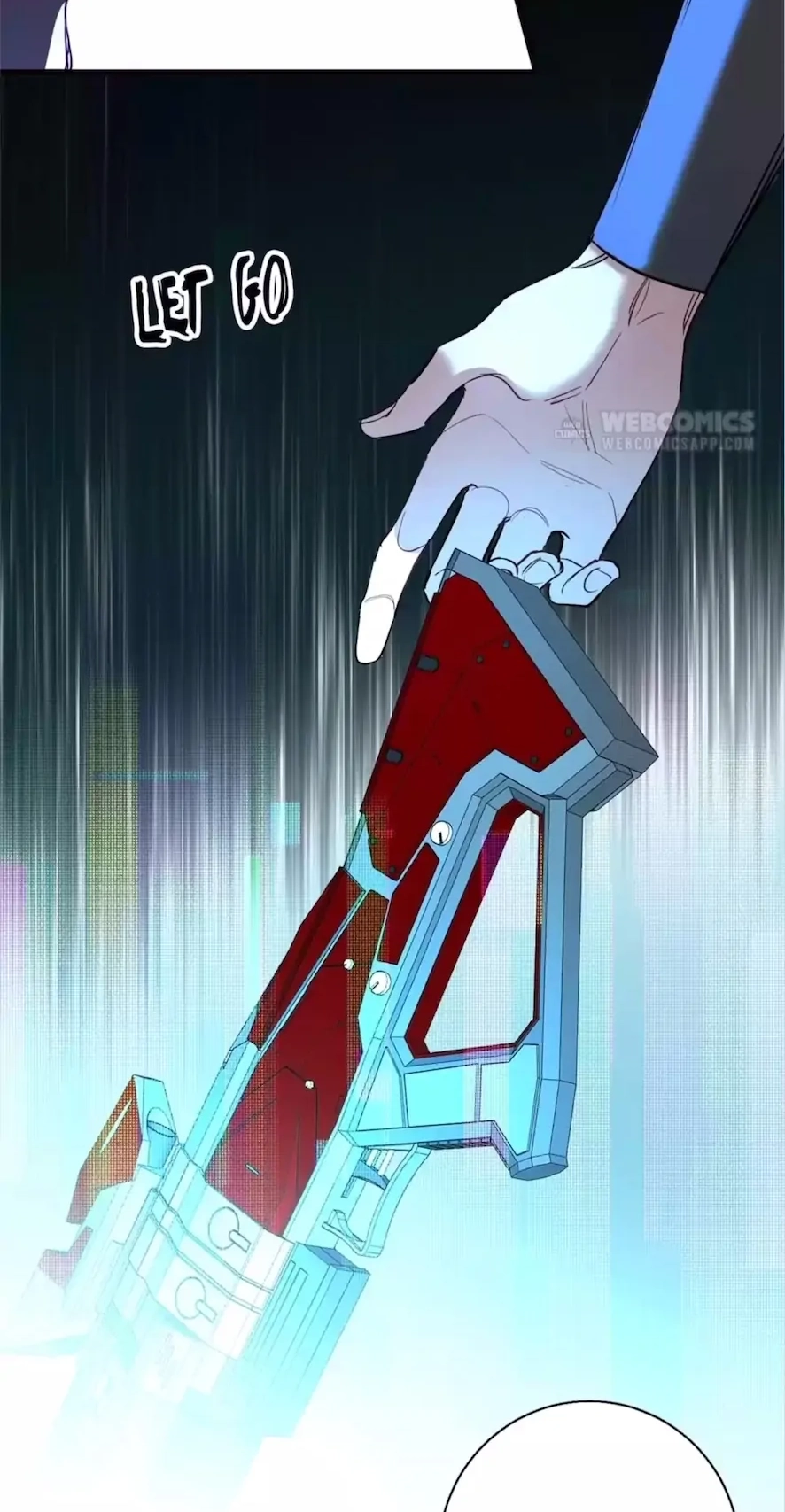 Sensitive Touch Chapter 45 page 48 - 