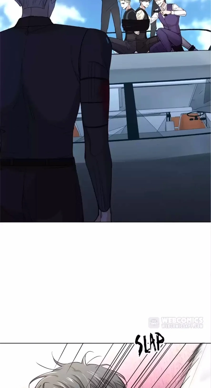 Sensitive Touch Chapter 45 page 51 - 