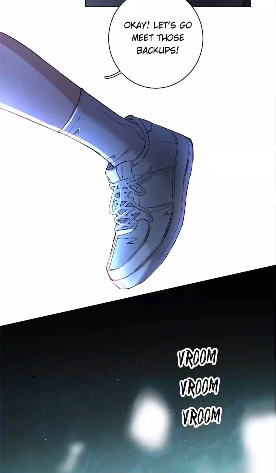 Sensitive Touch Chapter 45 page 8 - 