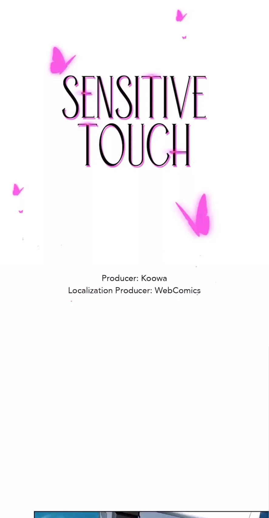 Sensitive Touch Chapter 46 page 1 - 