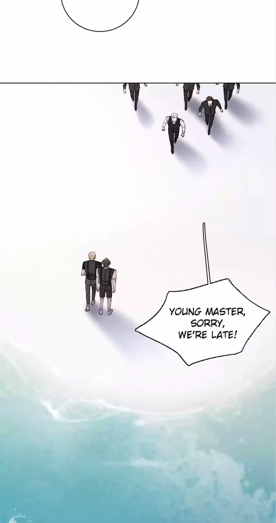 Sensitive Touch Chapter 46 page 14 - 