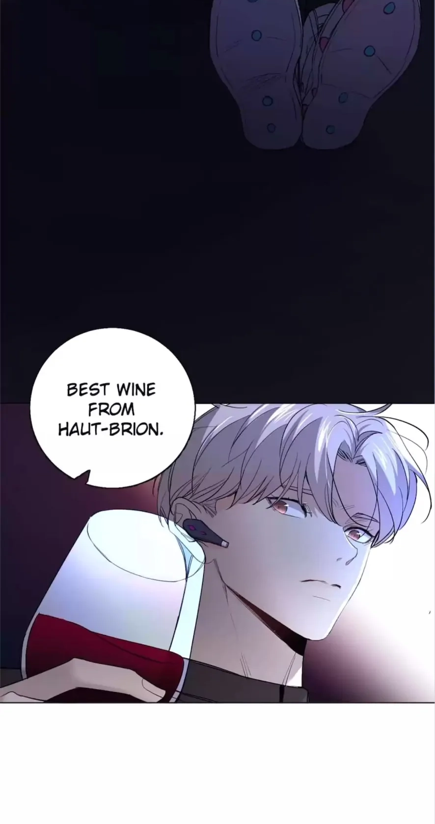 Sensitive Touch Chapter 46 page 18 - 