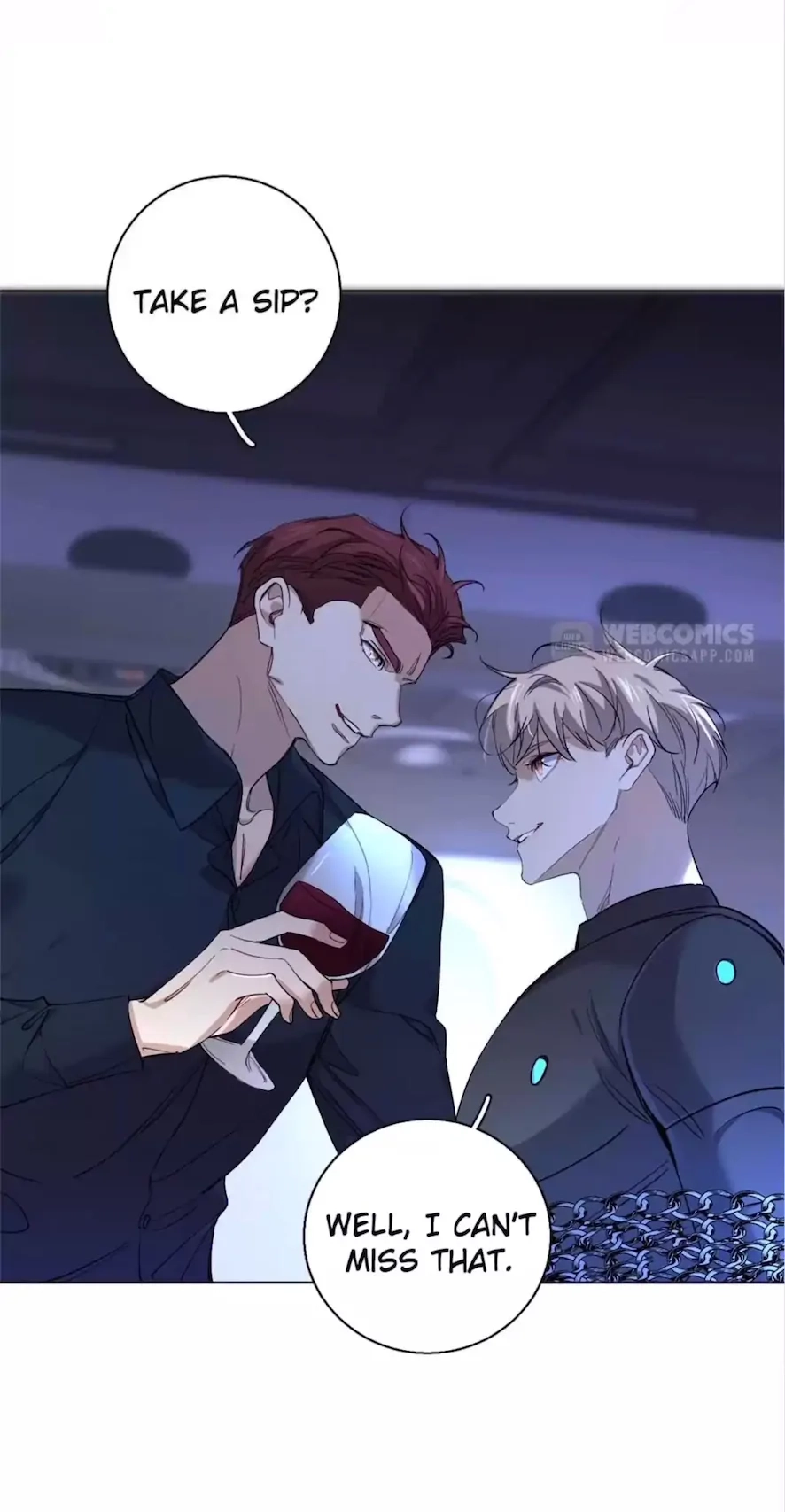 Sensitive Touch Chapter 46 page 19 - 