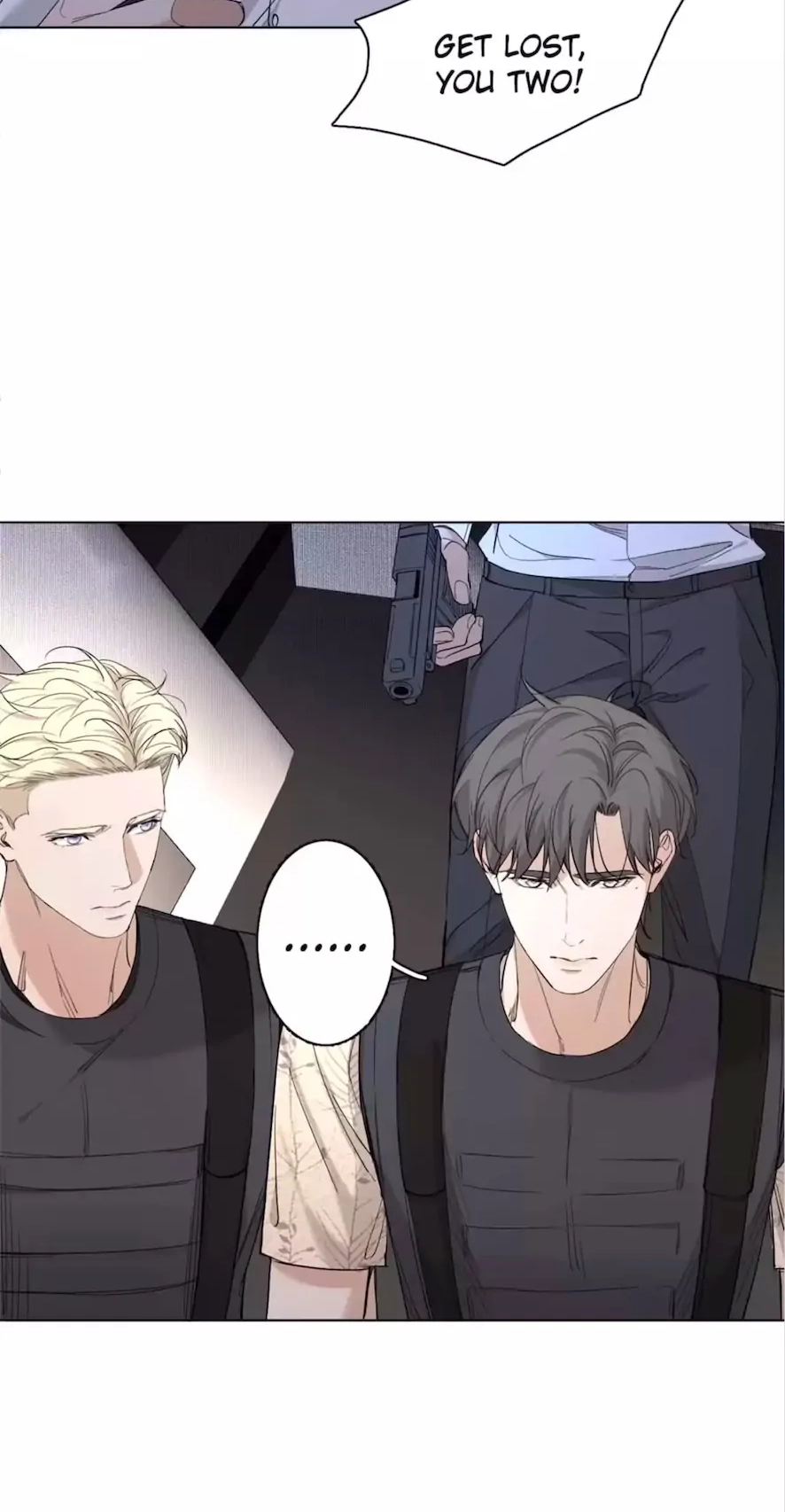 Sensitive Touch Chapter 46 page 3 - 