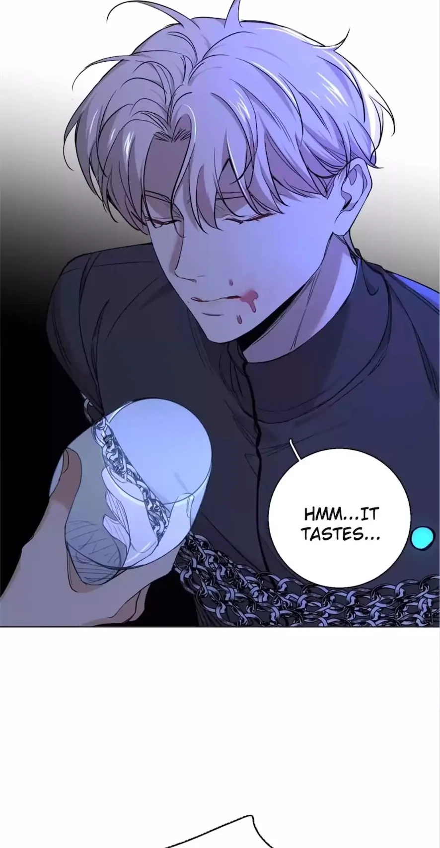 Sensitive Touch Chapter 46 page 21 - 