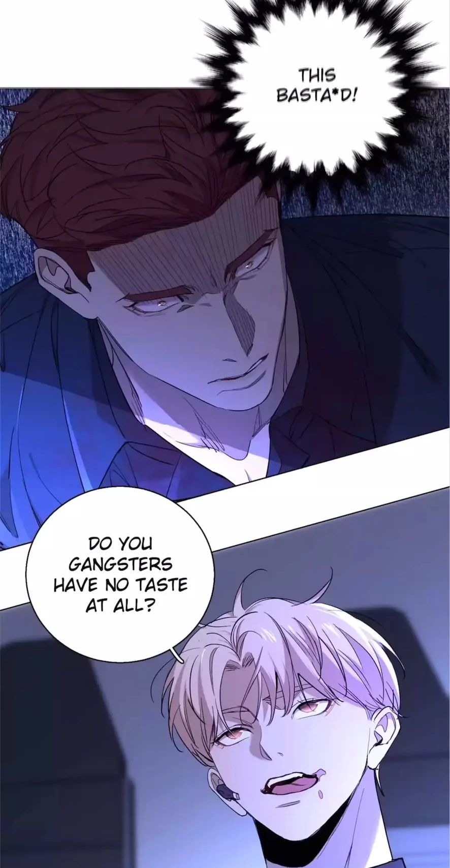 Sensitive Touch Chapter 46 page 23 - 