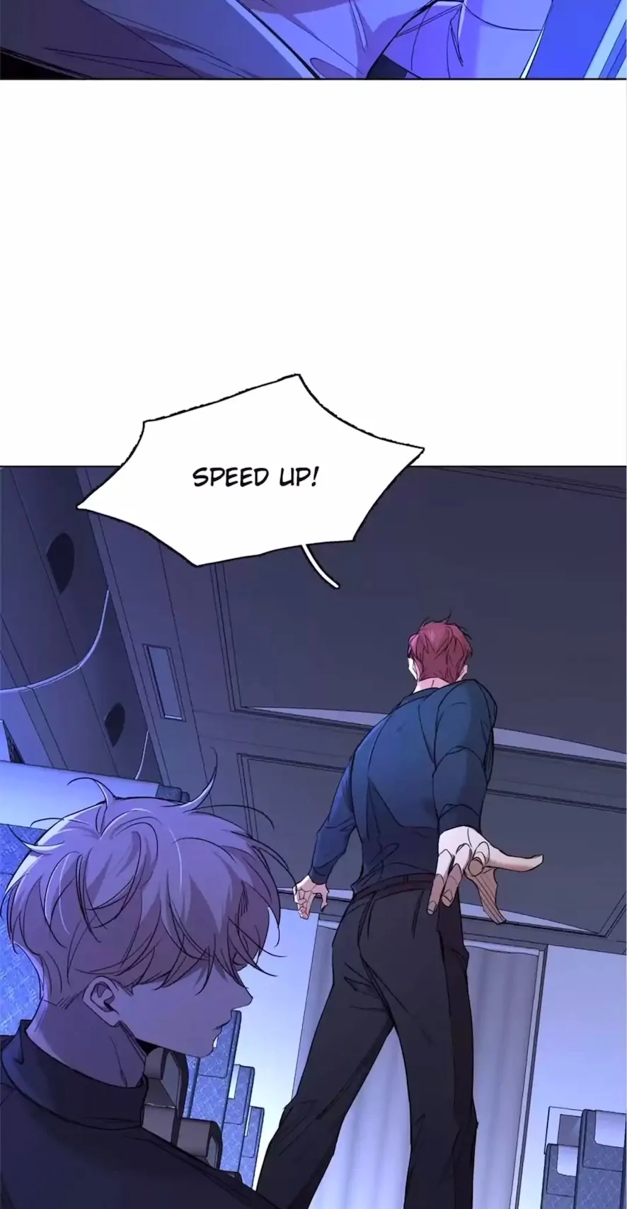 Sensitive Touch Chapter 46 page 25 - 