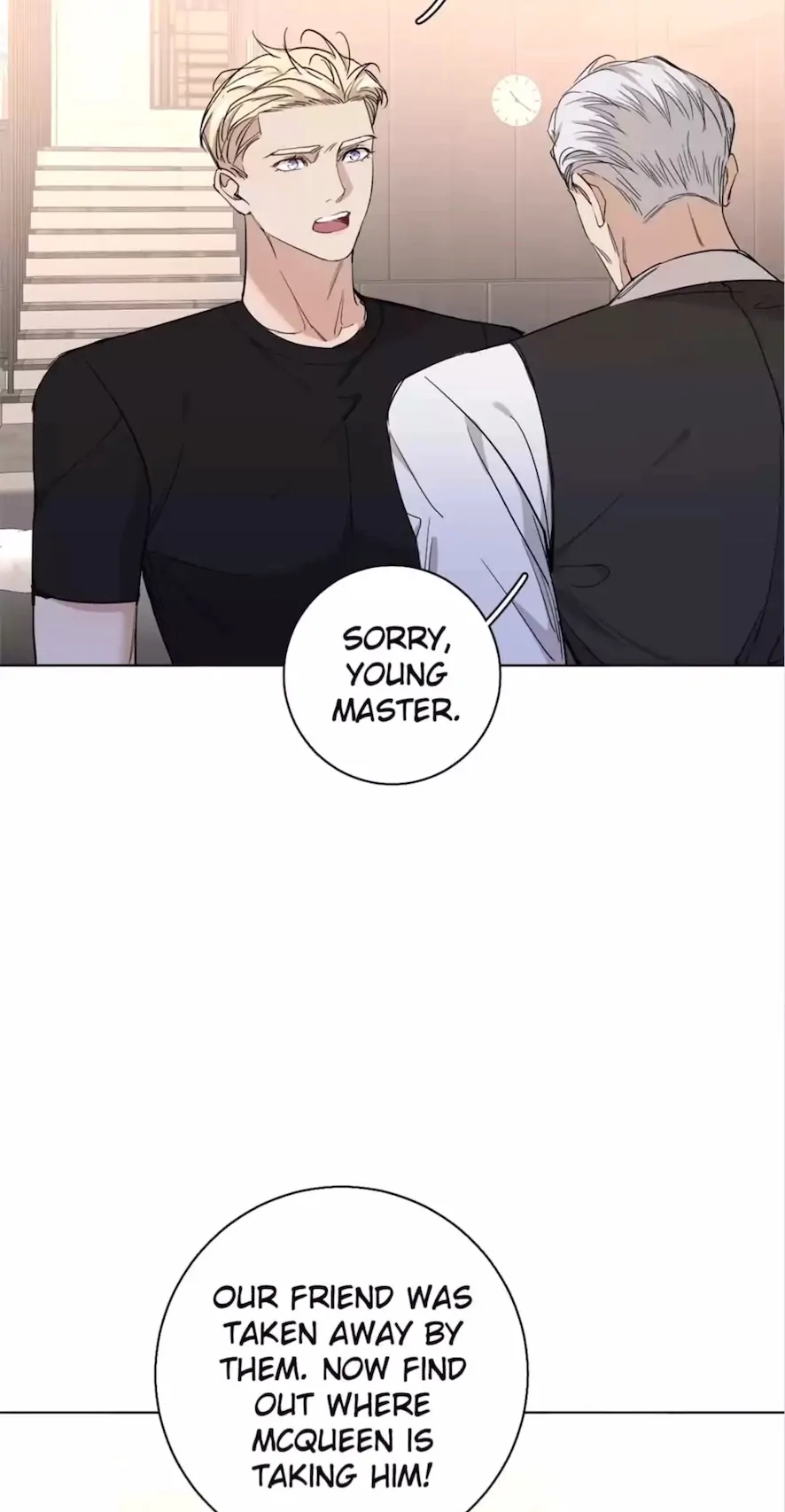 Sensitive Touch Chapter 46 page 28 - 