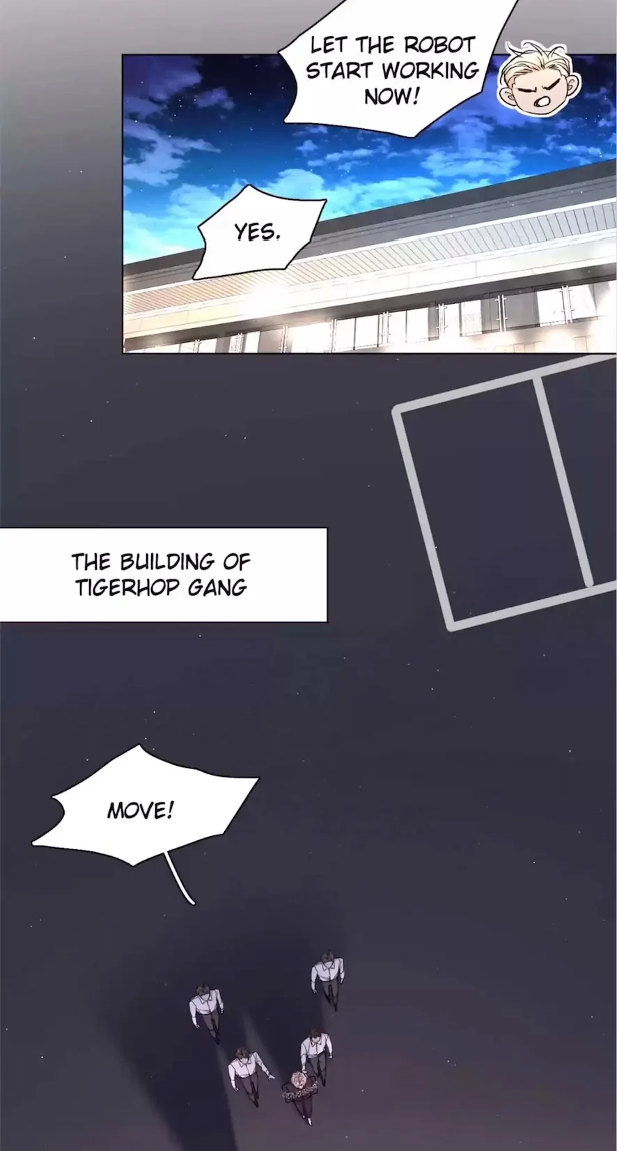 Sensitive Touch Chapter 46 page 32 - 