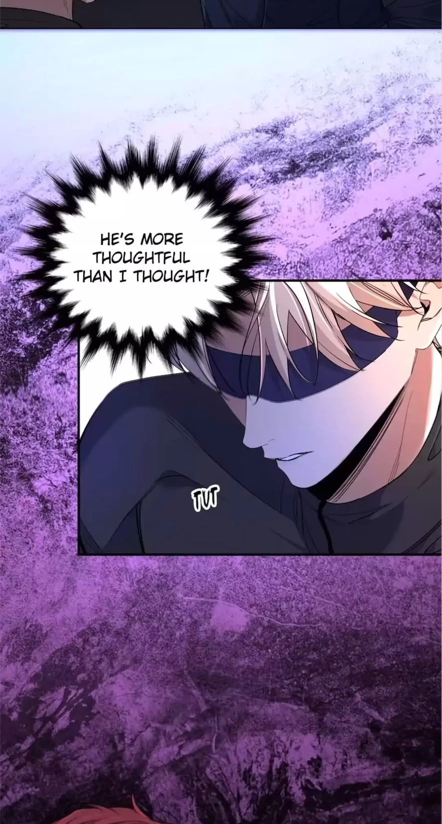 Sensitive Touch Chapter 46 page 35 - 