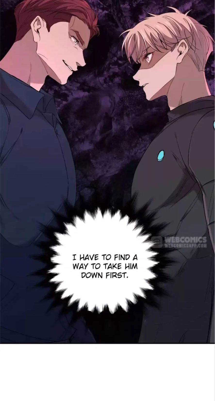 Sensitive Touch Chapter 46 page 36 - 