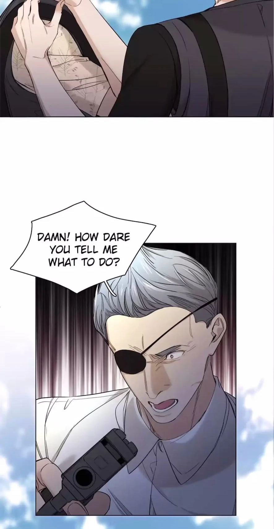 Sensitive Touch Chapter 46 page 6 - 