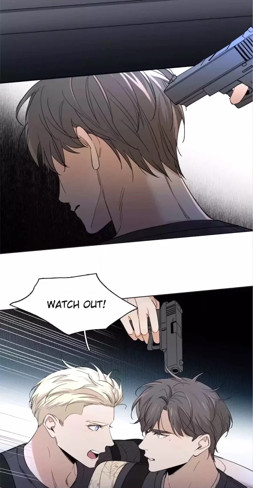 Sensitive Touch Chapter 46 page 8 - 