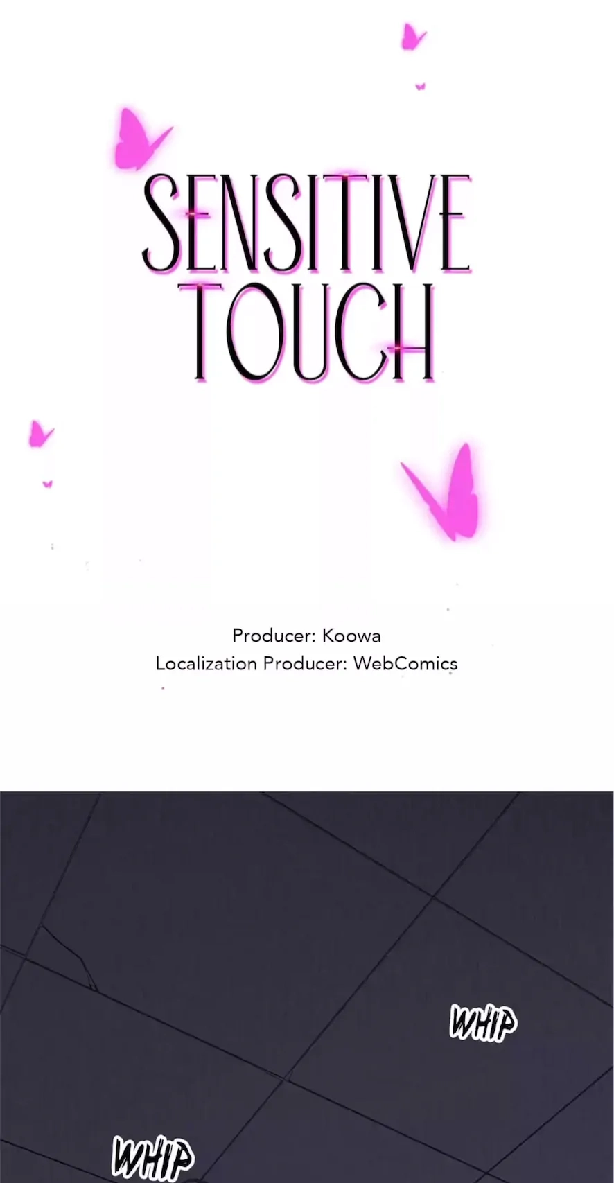 Sensitive Touch Chapter 47 page 1 - 