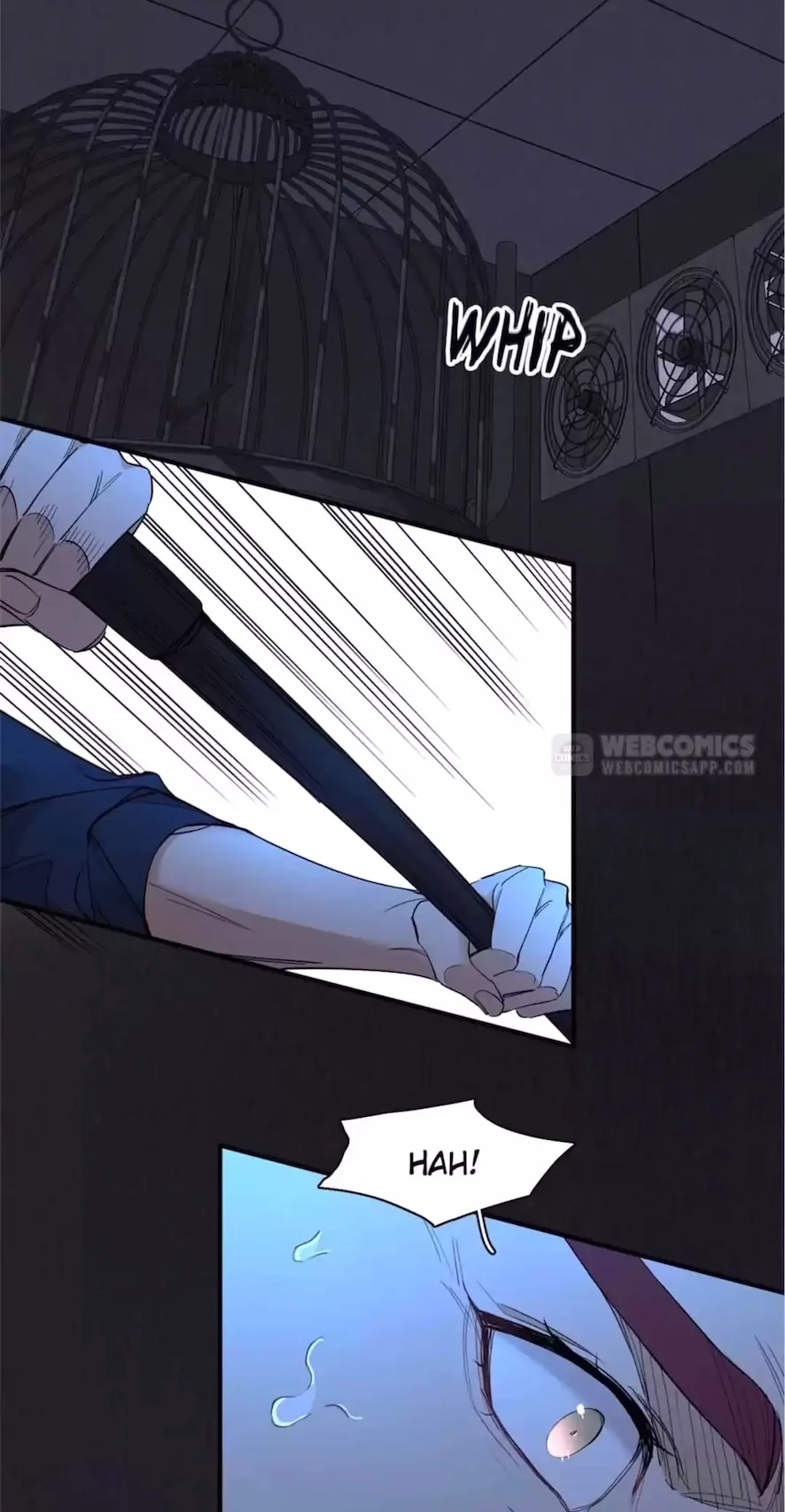 Sensitive Touch Chapter 47 page 2 - 