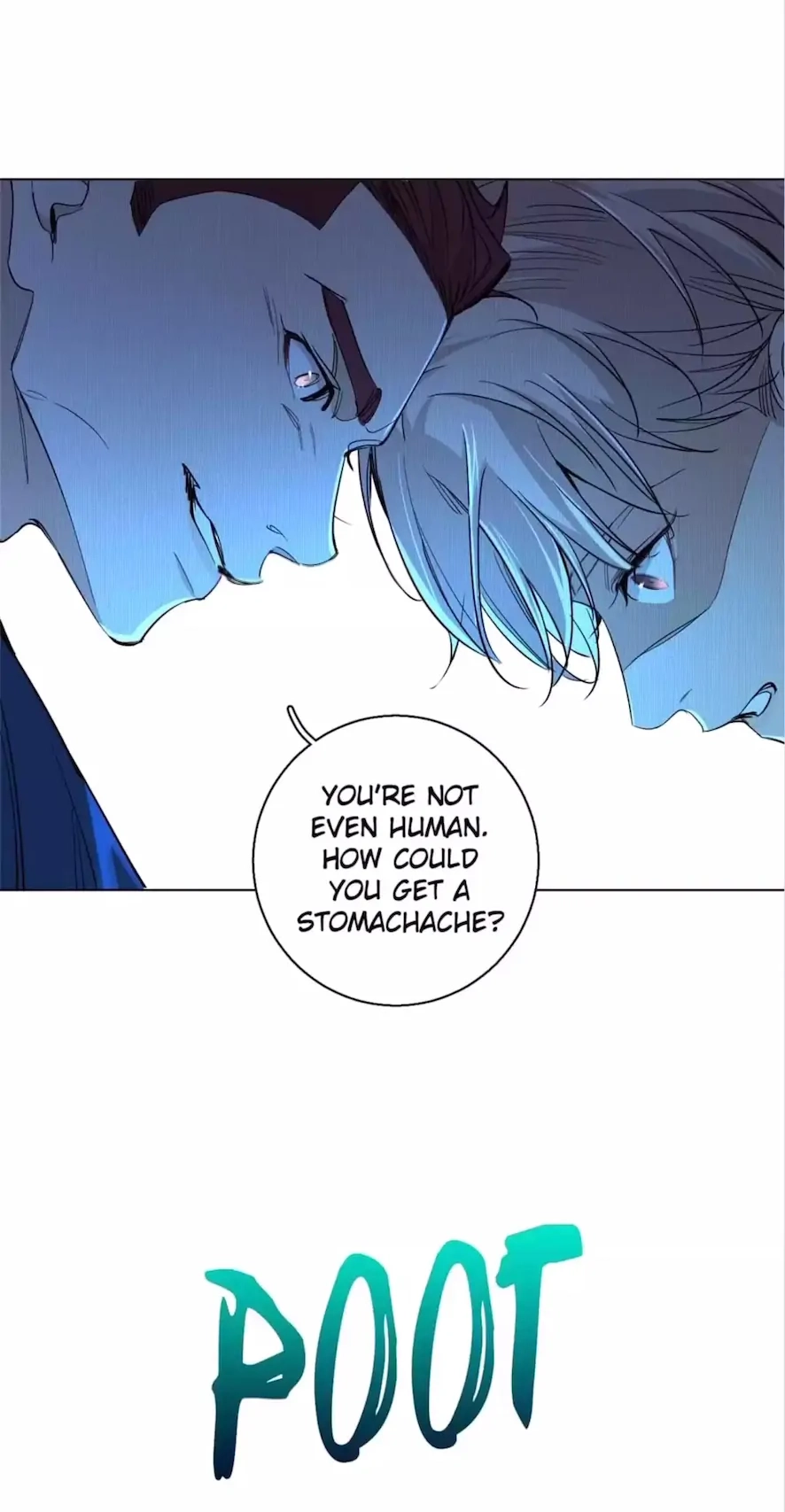Sensitive Touch Chapter 47 page 13 - 