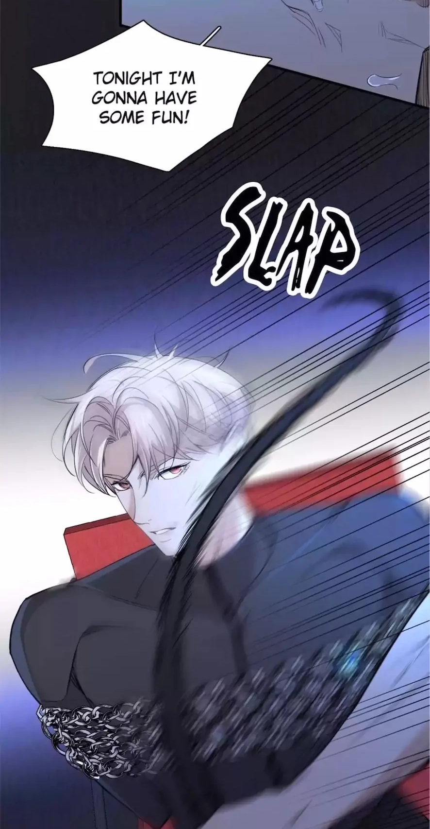 Sensitive Touch Chapter 47 page 3 - 