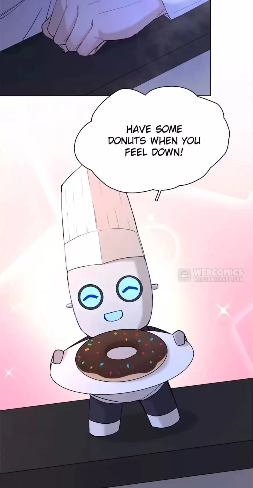 Sensitive Touch Chapter 47 page 24 - 