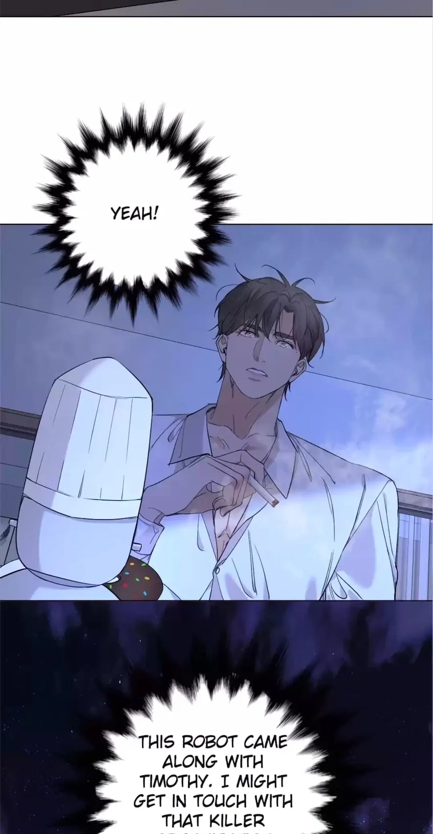 Sensitive Touch Chapter 47 page 25 - 