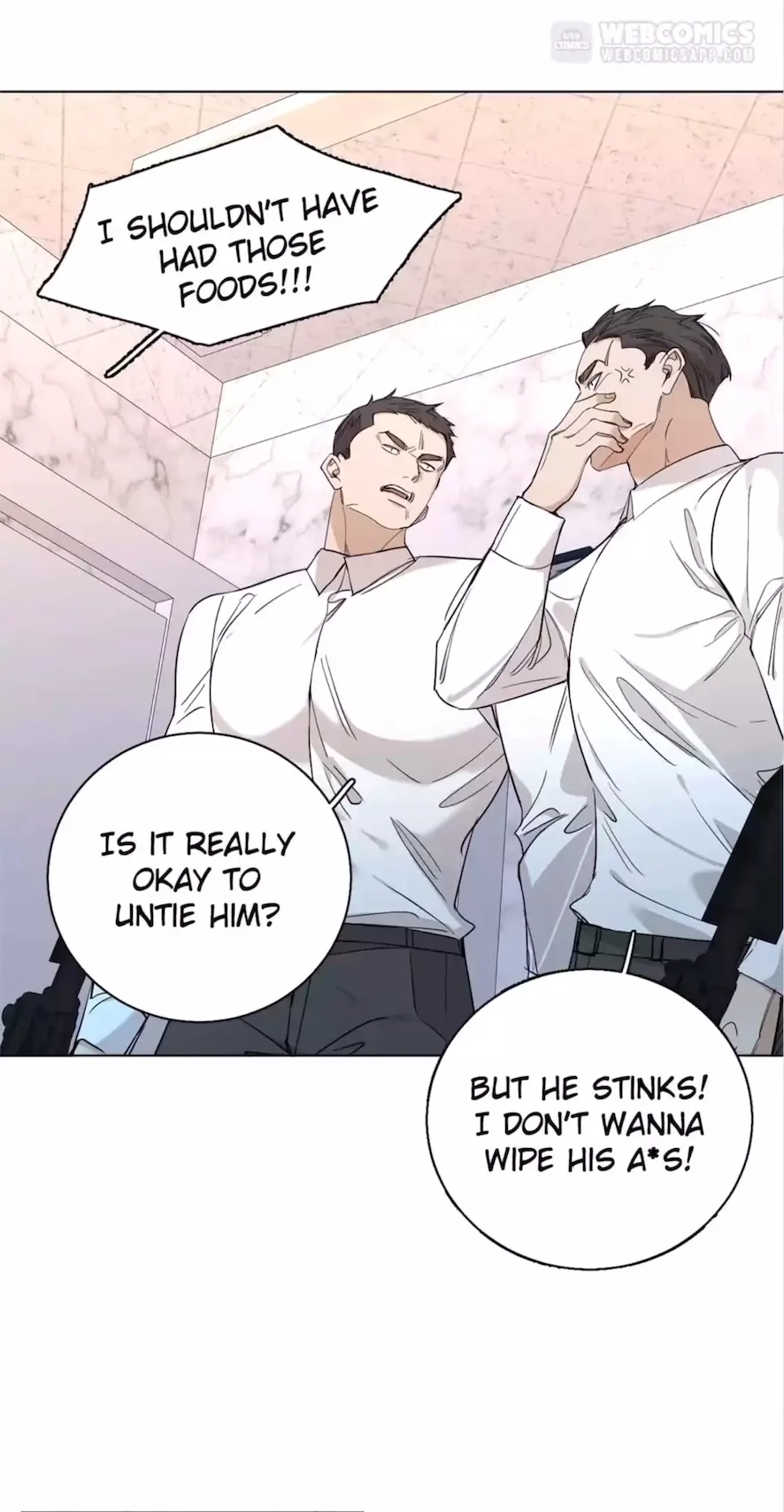 Sensitive Touch Chapter 47 page 28 - 